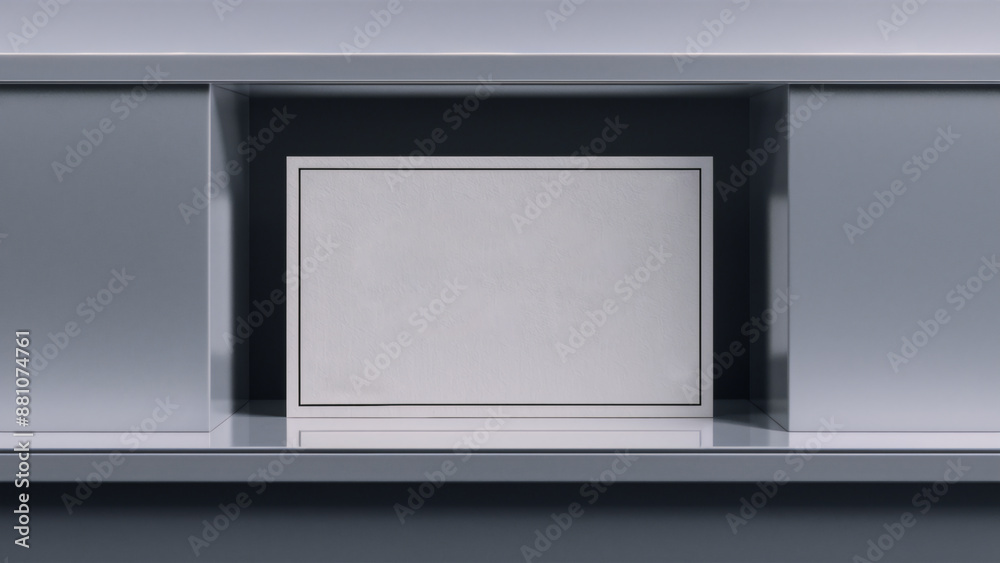 business card mockup