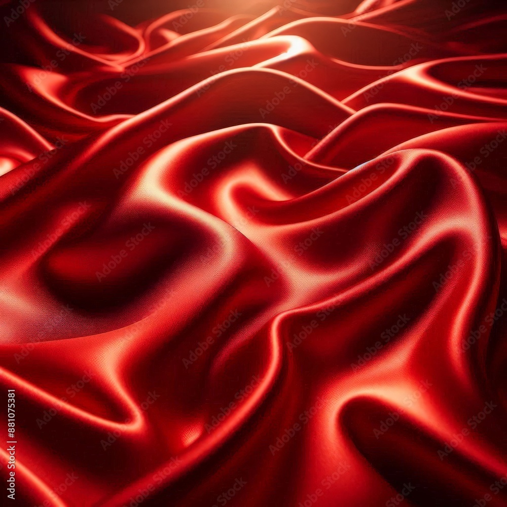 Obraz premium abstract background with glowing lines