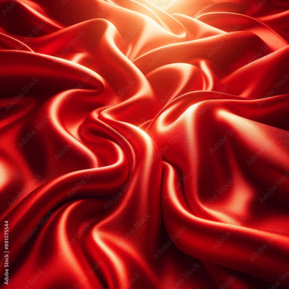 Obraz premium abstract background with glowing lines