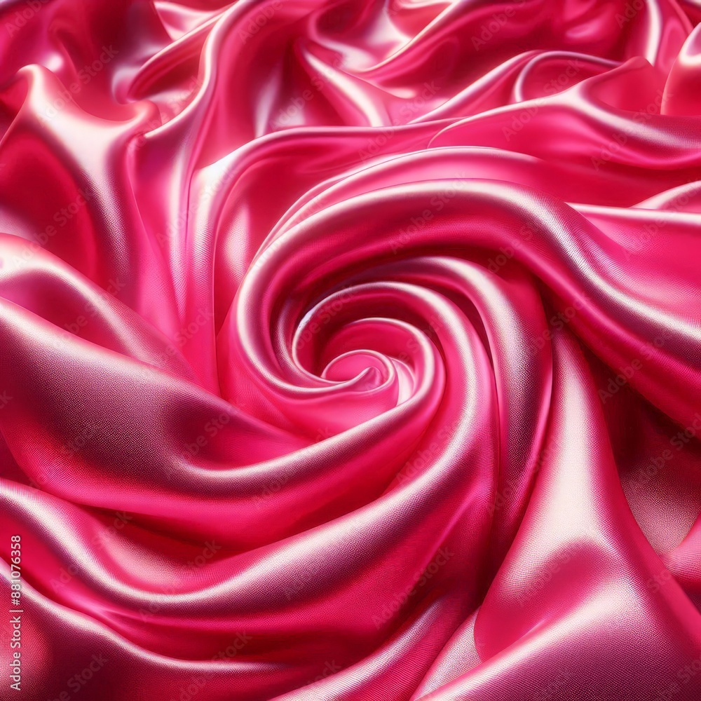 Obraz premium abstract background with glowing lines