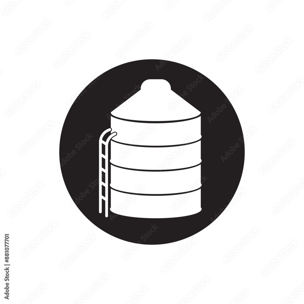 silo icon silo icon