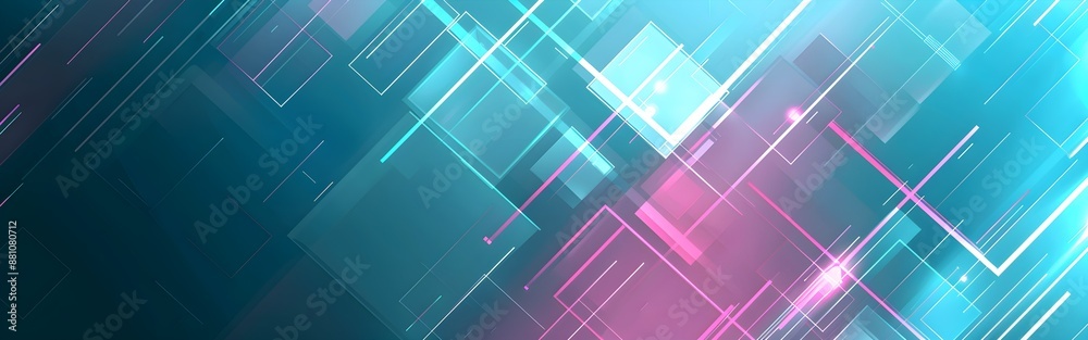 Luminous Fragments Geometric Luminous Fragments Geometric