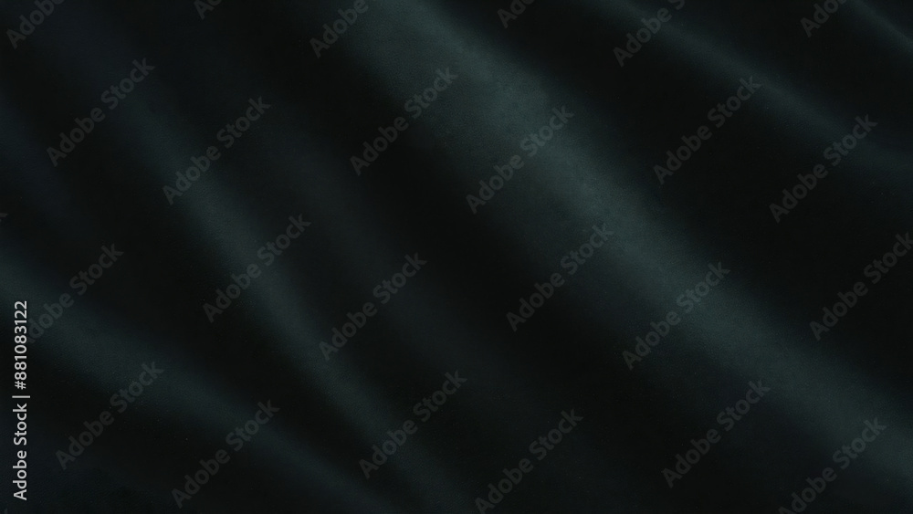 Fototapeta premium black satin background
