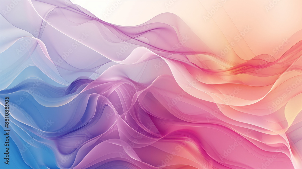 Fototapeta premium abstract smoke background