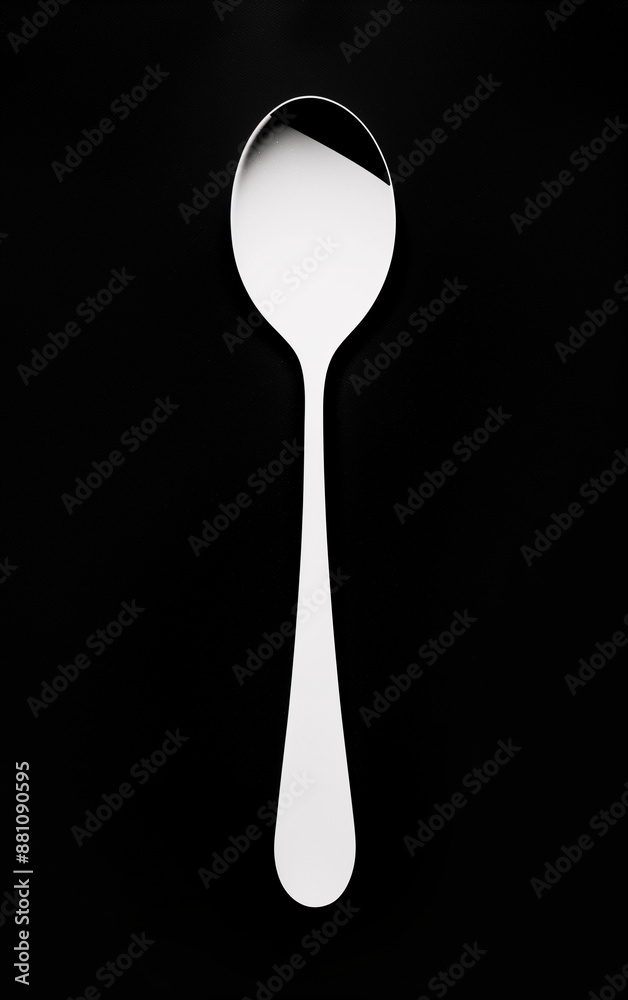 spoon and fork spoon and fork