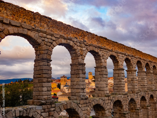 Acueducto de Segovia