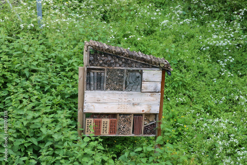 Hôtel à Insectes