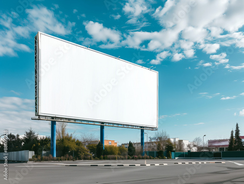 Wallpaper Mural billboard on the street Torontodigital.ca