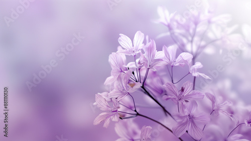 pale purple flowers background, lavender close up