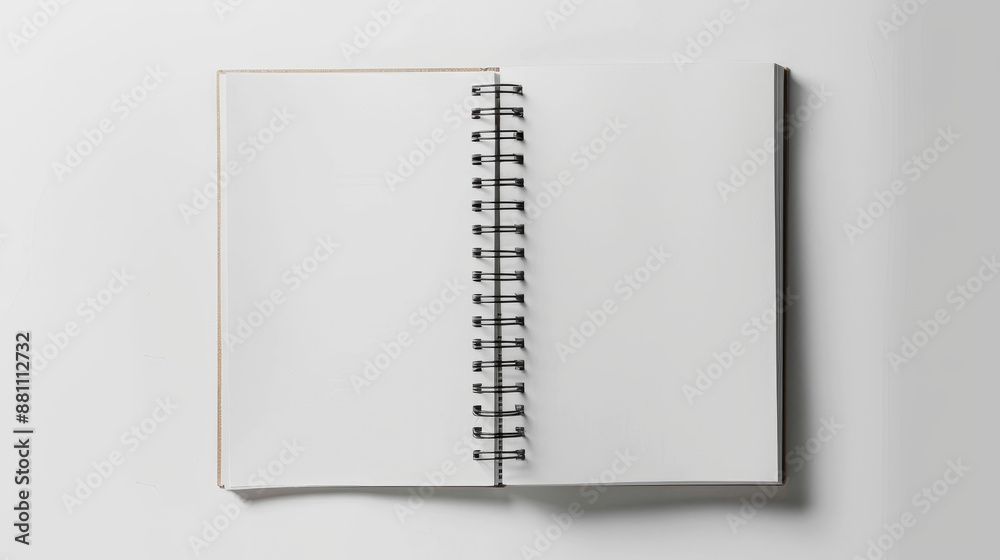 Top View Composition: The scene is captured from directly above, providing a clear view of the entire open notebook. This angle emphasizes the layout and design of the notebook's pages.
Top View Composition: The scene is captured from directly above, providing a clear view of the entire open notebook. This angle emphasizes the layout and design of the notebook's pages.