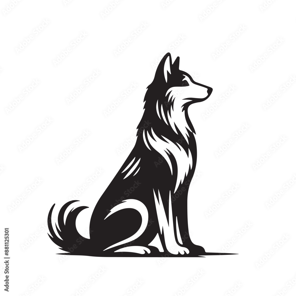dog Illustrations vector dog Illustrations vector