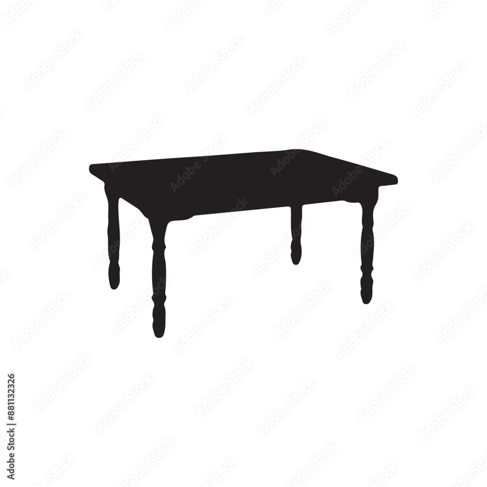 table Illustrations vector table Illustrations vector