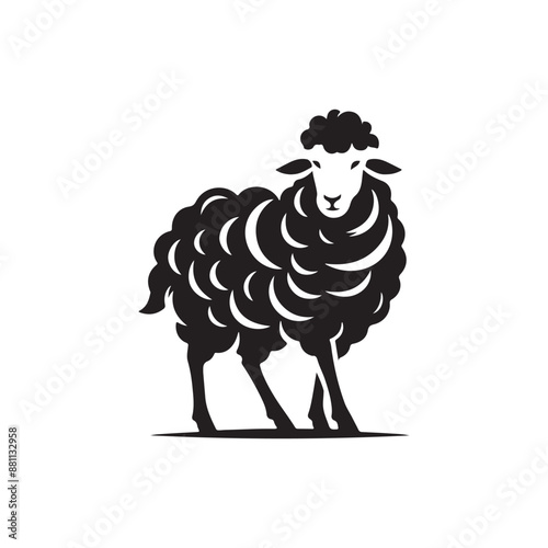 sheep and lamb
