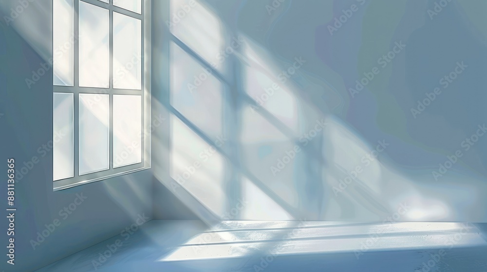 Sunbeams Through a Window Sunbeams Through a Window