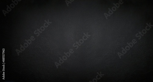 Black paper texture background