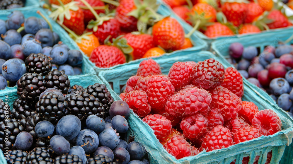 Ripe and Juicy: The berries are ripe, plump, and juicy, indicating their readiness for consumption or culinary use. Their glossy surfaces reflect natural light, enhancing their appeal.
Ripe and Juicy: The berries are ripe, plump, and juicy, indicating their readiness for consumption or culinary use. Their glossy surfaces reflect natural light, enhancing their appeal.