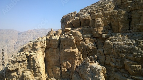 rocks desert