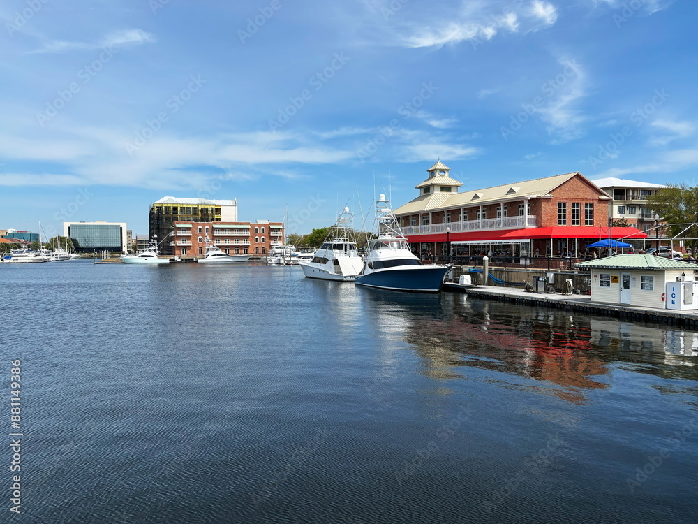 Downtown Palafox Pier Downtown Palafox Pier