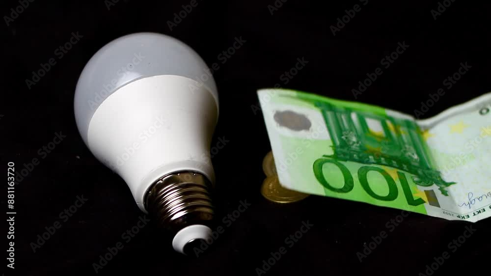 Video of Electricity Costs and Energy Saving Video of Electricity Costs and Energy Saving