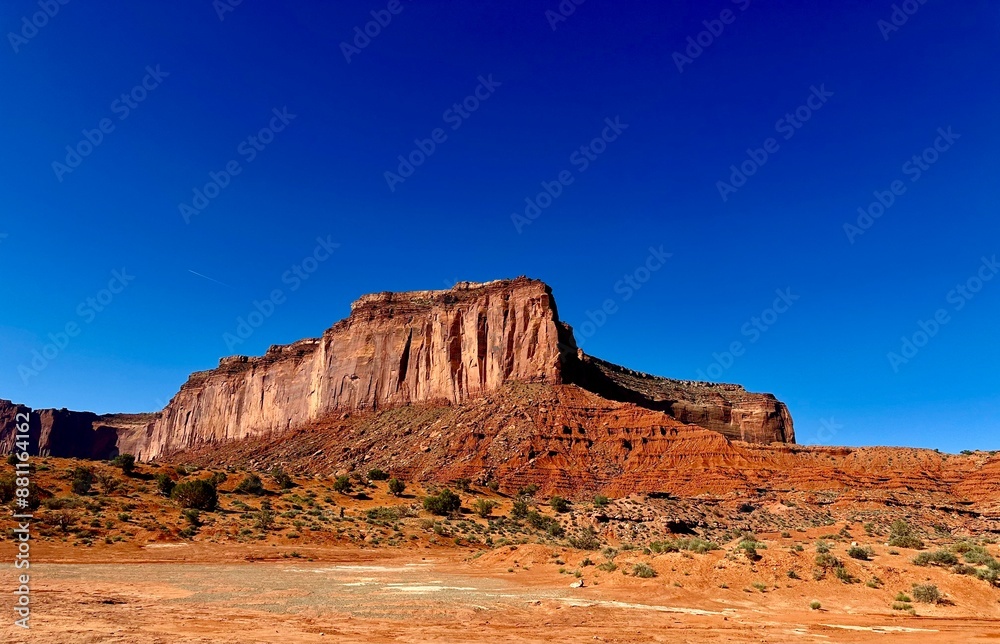 Fototapeta premium Exploring Arizona's landscapes