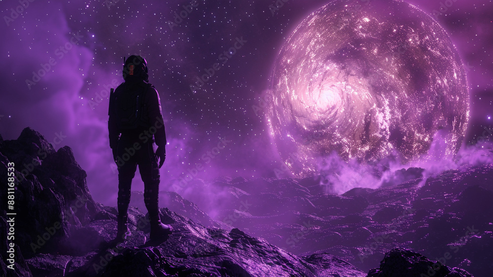 realistic high-resolution photo of astronaut, with detailed background realistic high-resolution photo of astronaut, with detailed background