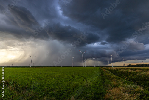 Gewitter unwetter