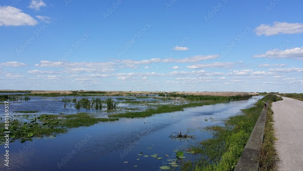 Anahuac National Wildlife Refuge, Texas
