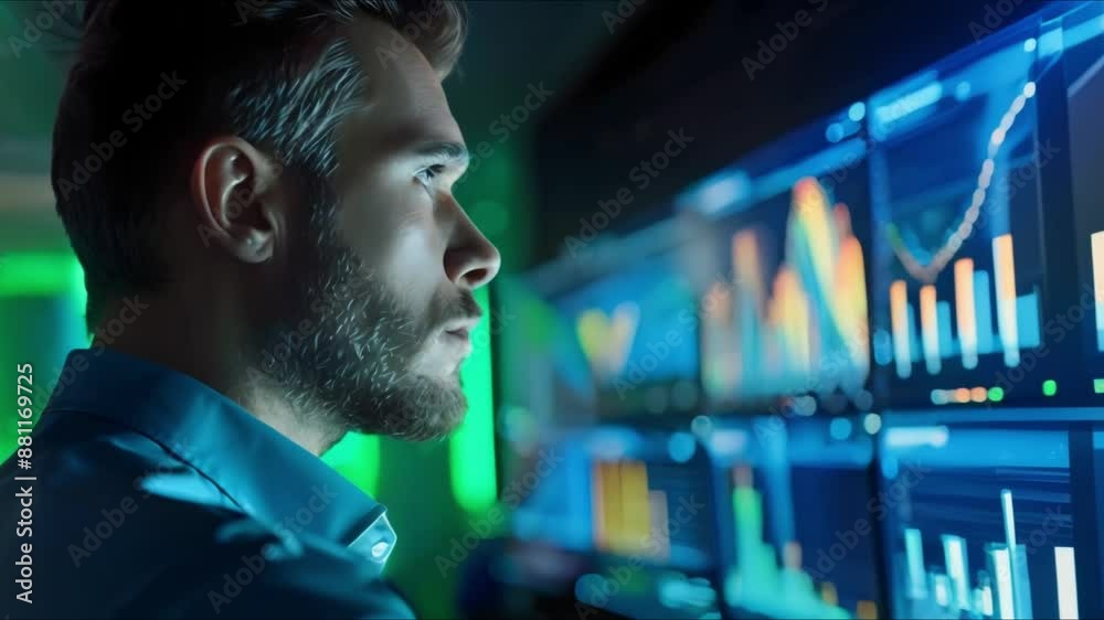 Sales manager uses data analytics to optimize team performance and sales efficiency. Concept Data Analytics, Sales Management, Team Performance, Sales Efficiency, Optimization Sales manager uses data analytics to optimize team performance and sales efficiency. Concept Data Analytics, Sales Management, Team Performance, Sales Efficiency, Optimization