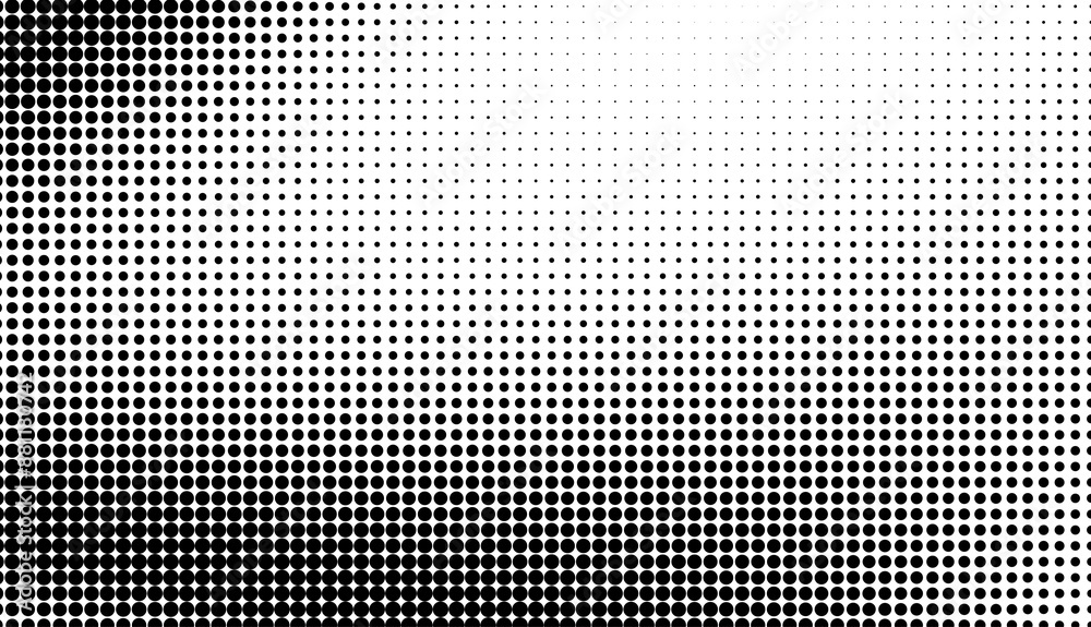 Monochrome gradient halftone dots background. Overlay png illustration. Abstract grunge dots on transparent background Monochrome gradient halftone dots background. Overlay png illustration. Abstract grunge dots on transparent background