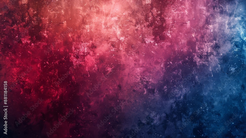 blue red pink , gradient blur with grain noise effect background trendy vintage brochure banner social or product media design blue red pink , gradient blur with grain noise effect background trendy vintage brochure banner social or product media design