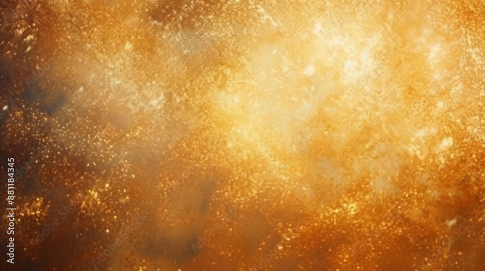 gold light shade , template empty space , grainy noise grungy texture color gradient rough abstract background shine bright light and glow gold light shade , template empty space , grainy noise grungy texture color gradient rough abstract background shine bright light and glow