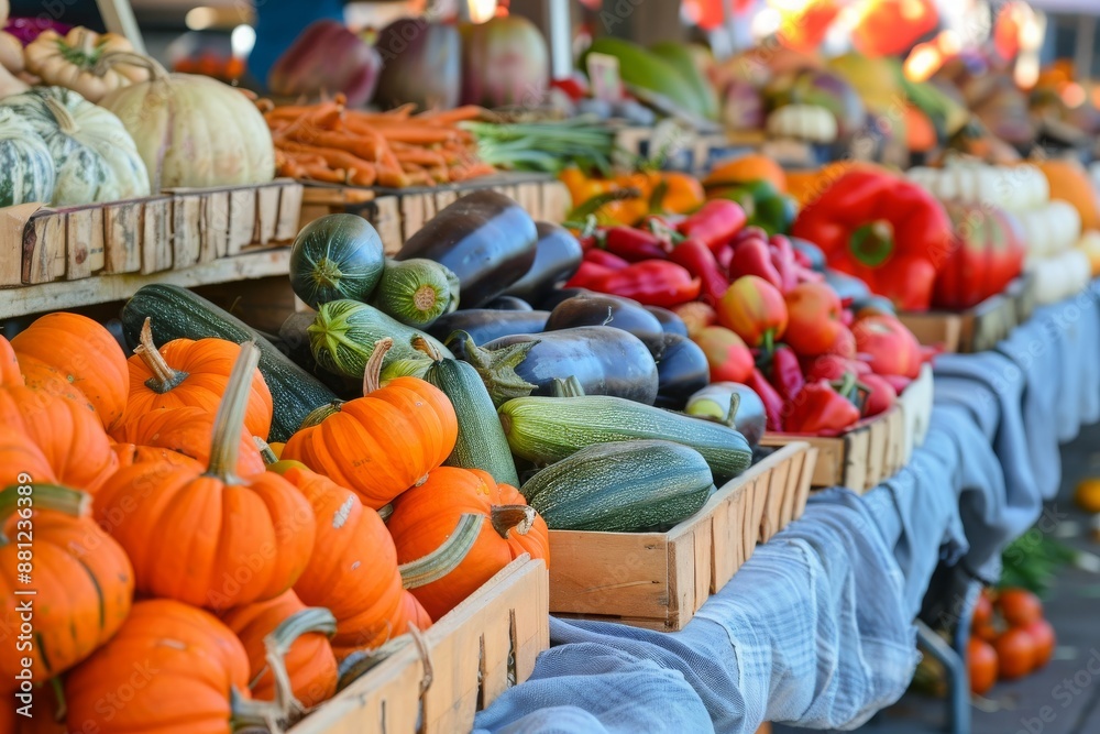 fall autumn farmers market pumpkins vegetables fall autumn farmers market pumpkins vegetables