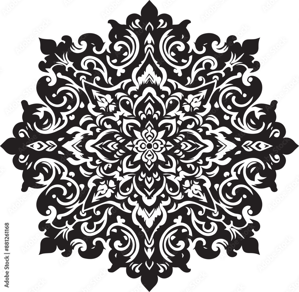 abstract floral background abstract floral background