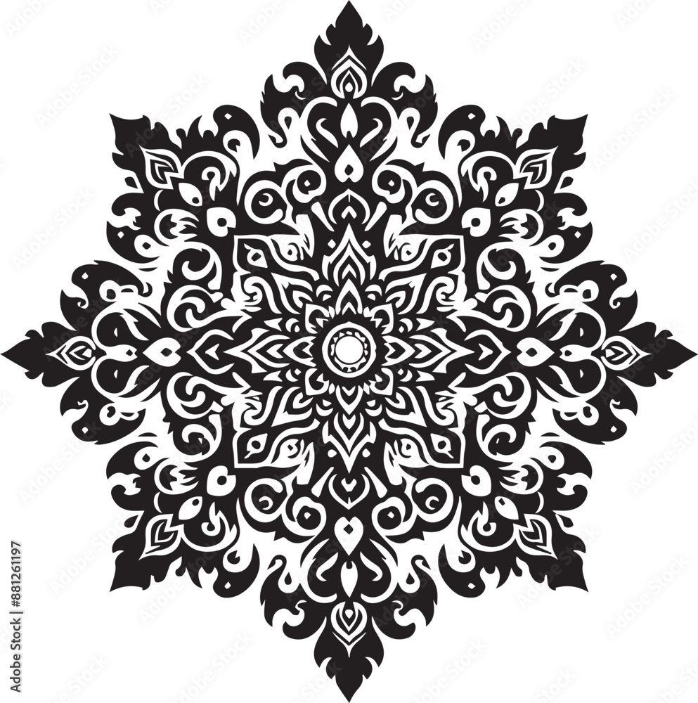 abstract floral background abstract floral background