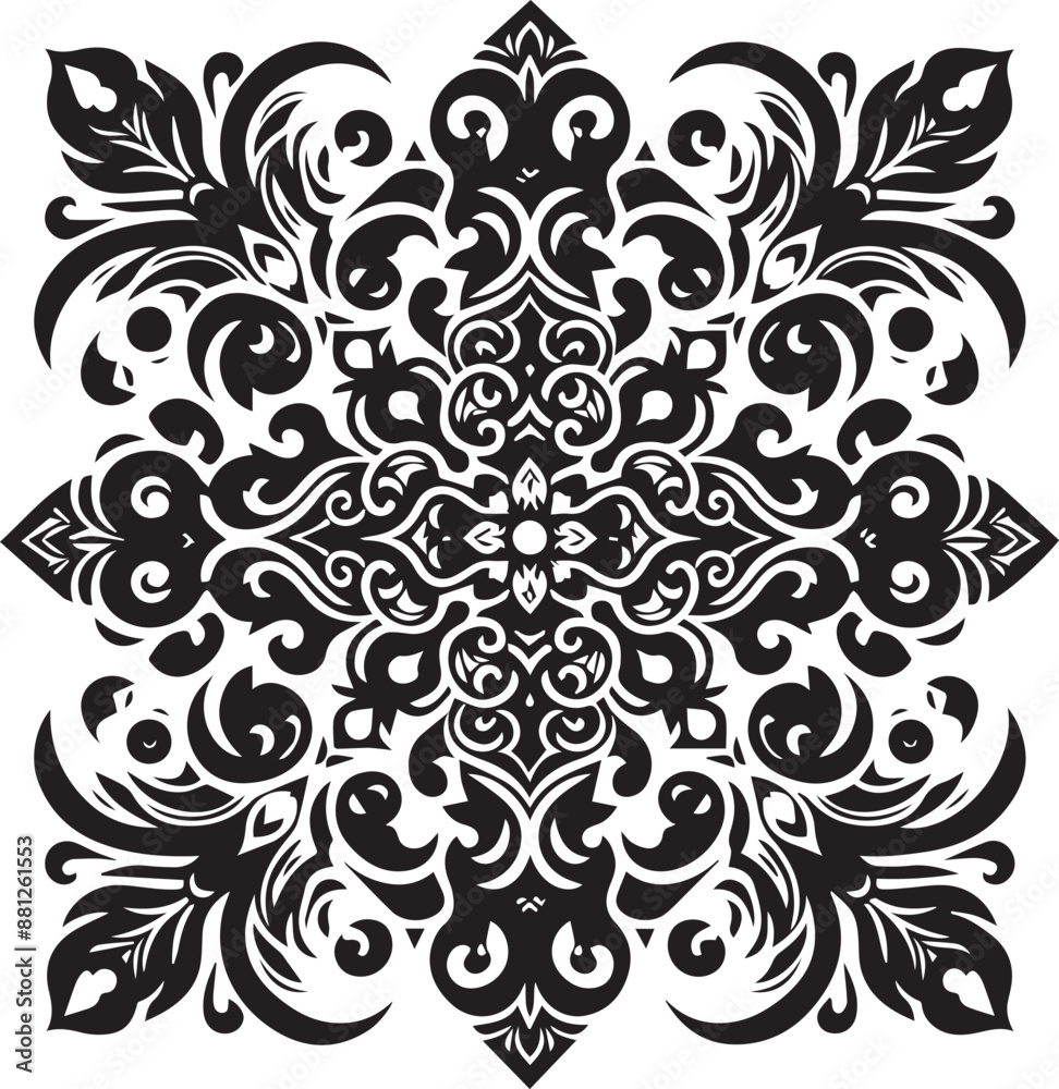 ornamental round ornament ornamental round ornament