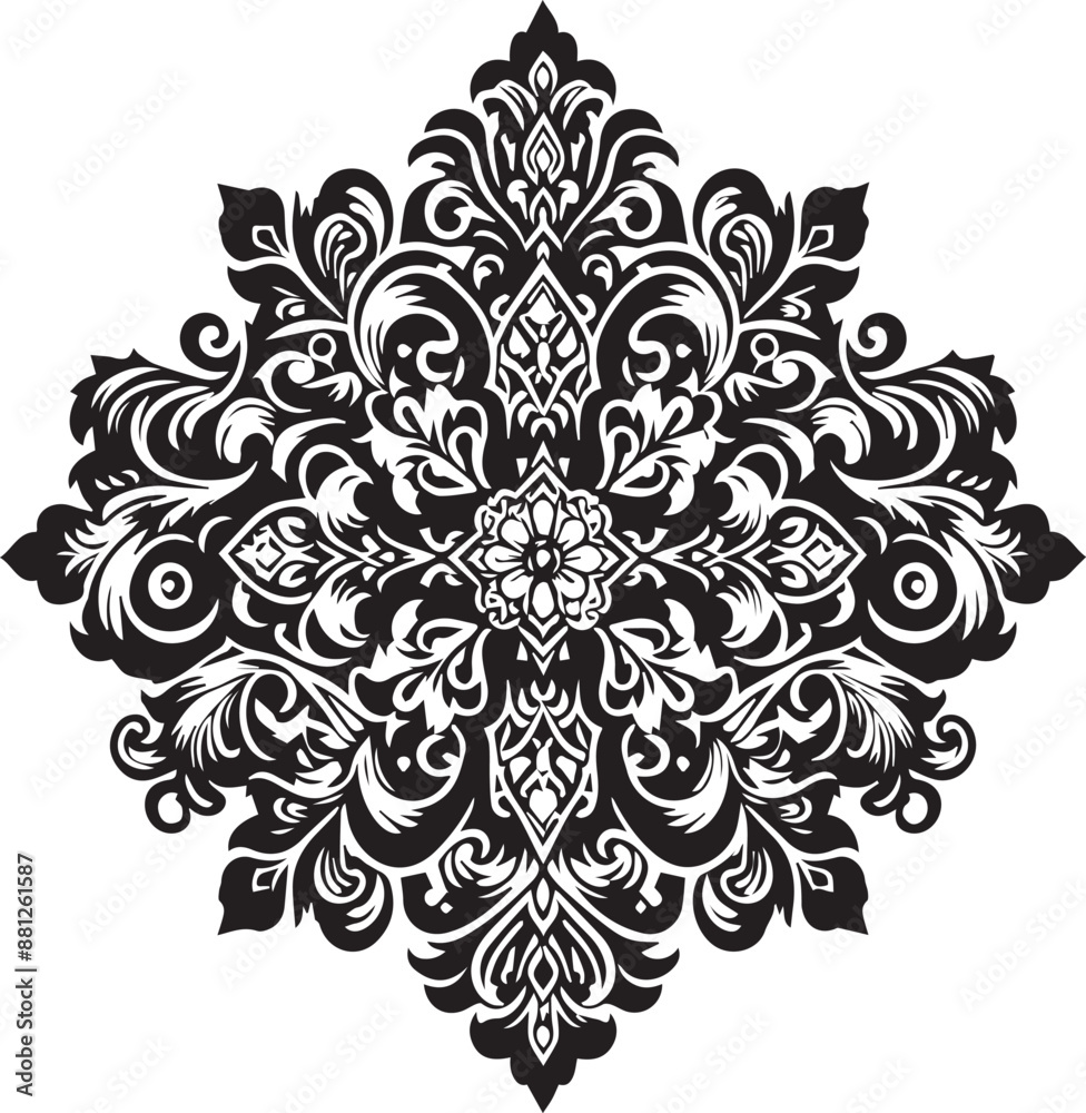 ornamental round ornament ornamental round ornament