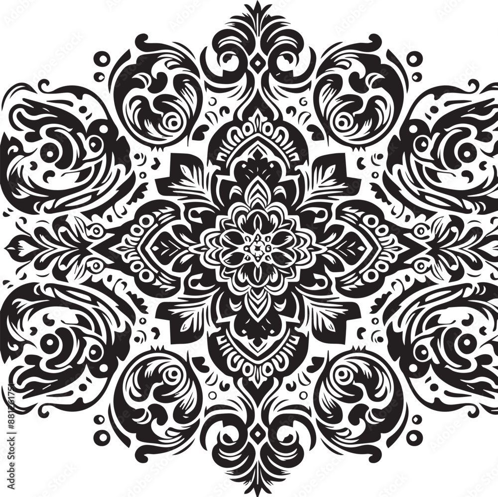 ornamental round ornament ornamental round ornament