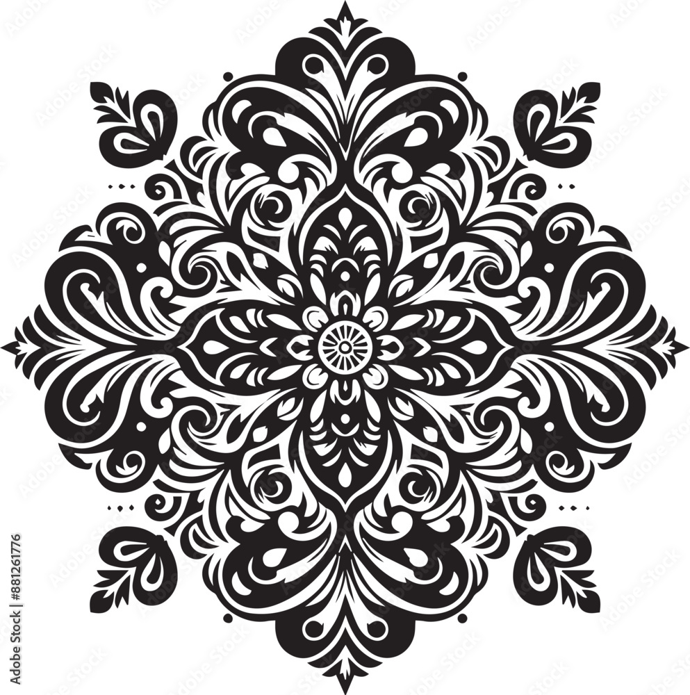 ornamental round ornament ornamental round ornament