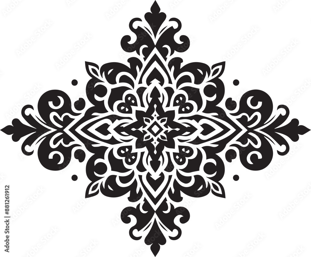 ornamental round ornament ornamental round ornament