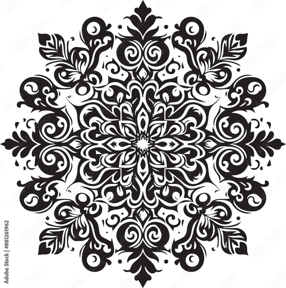 ornamental round ornament ornamental round ornament