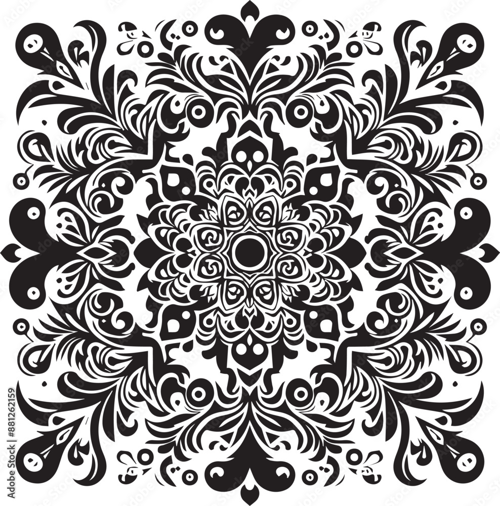 ornamental round ornament ornamental round ornament