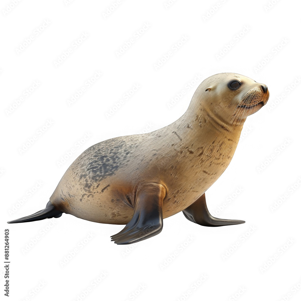 Fototapeta premium Sea Lion Pup.