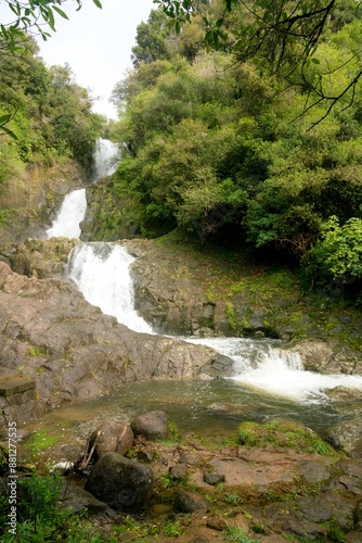 The Kaiate Falls photo