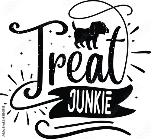 Treat junkie