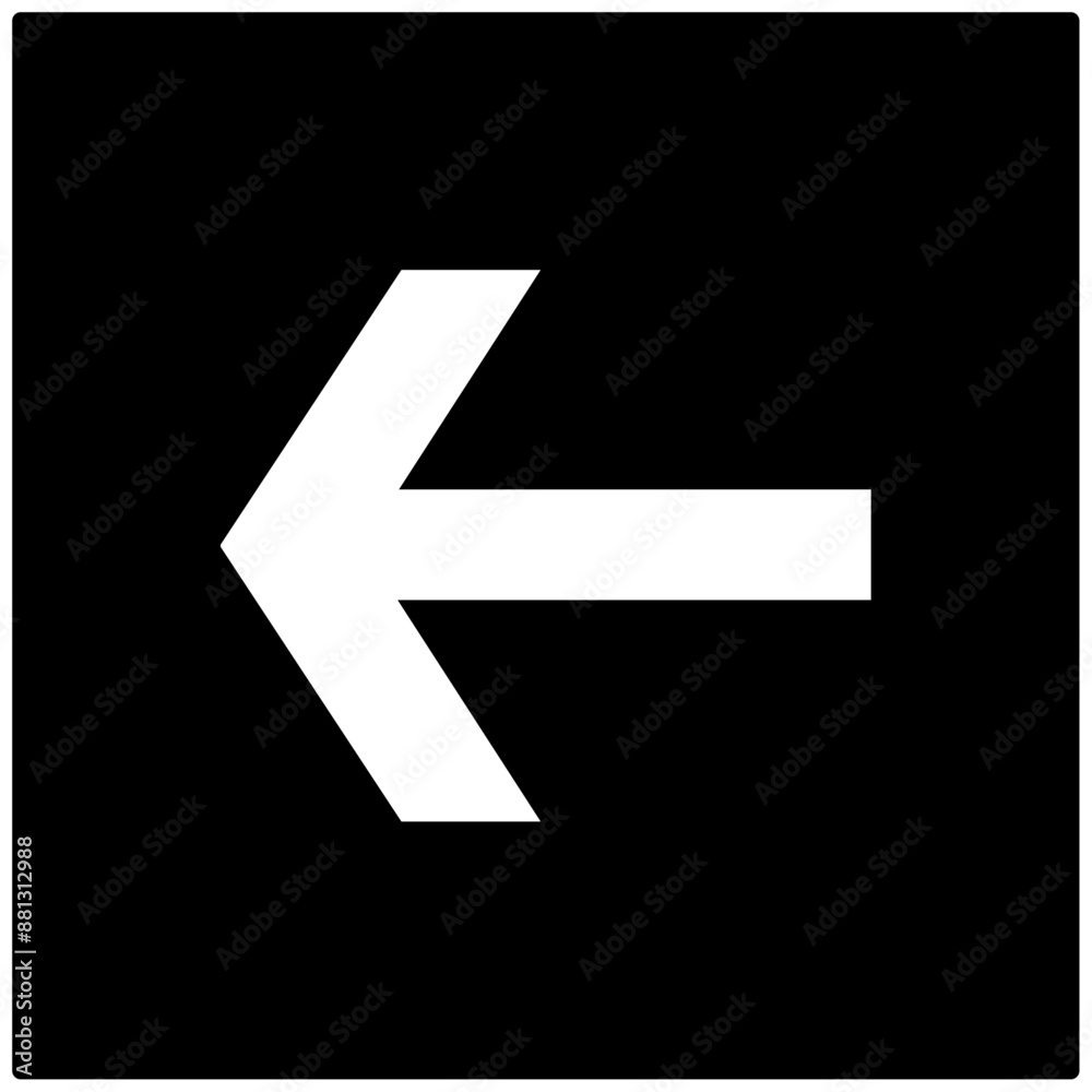 Emergency Exit Sign Set Vector Illustration Emergency Exit Sign Set Vector Illustration
