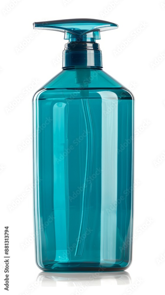 Shampoo Container stock photo Shampoo, Bottle, White Background, Merchandise, Plastic