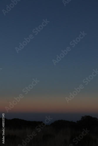 Sunrise Mount Taranaki