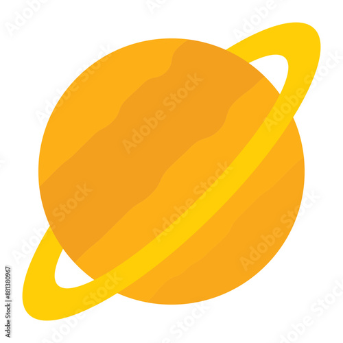 saturn icon 