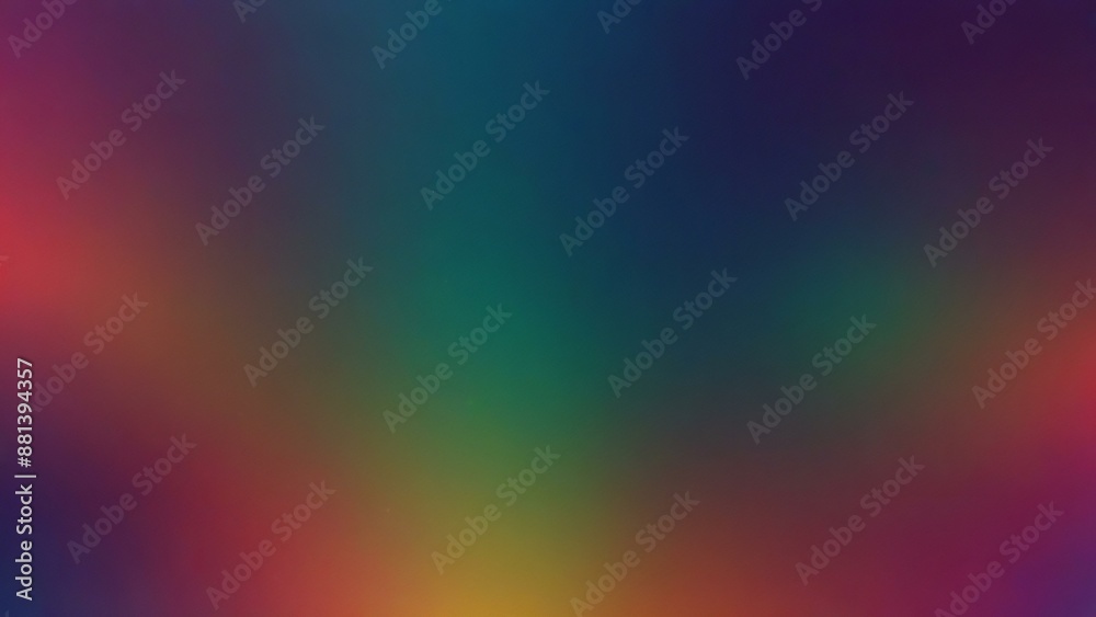 Obraz premium abstract colorful background with rainbow