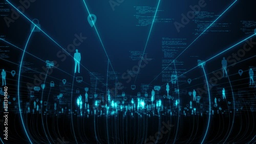 Personal Information Data Mining Online Cookies Profile Network